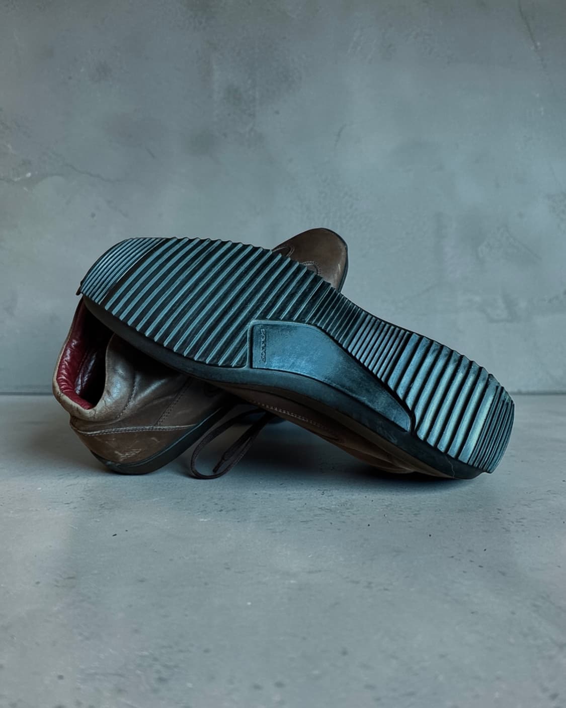 팔 질레리 헤리티지 아크 카프스킨 미드탑 상품이미지6