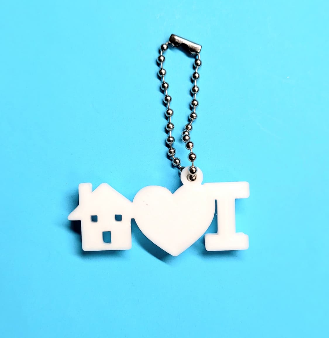 하우스 키링 키체인 y2k 상품이미지2