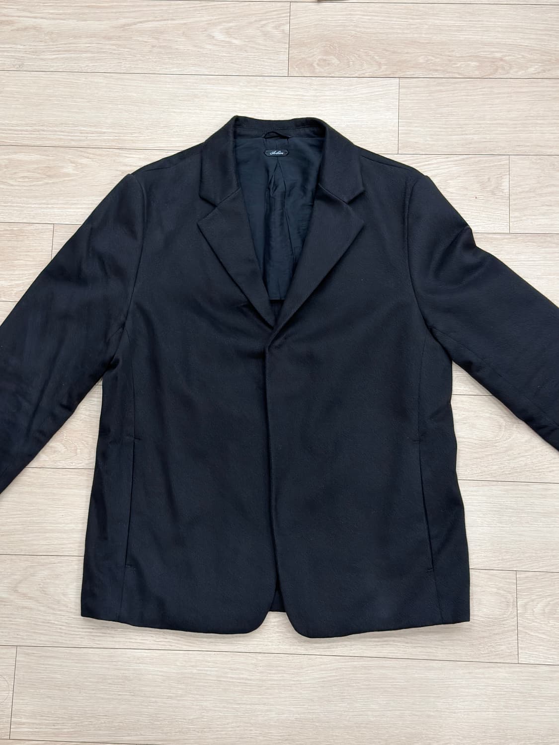 포스트아카이브팩션PAF New Classic Jacket 블랙 S 상품이미지1