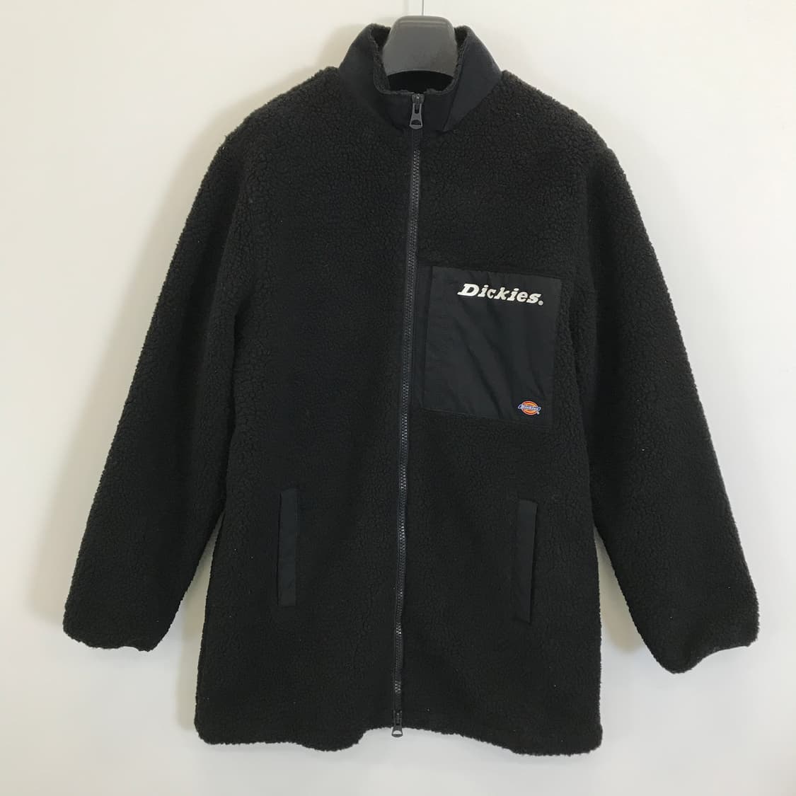 디키즈 뽀글이 롱후리스점퍼 [L] 상품이미지1