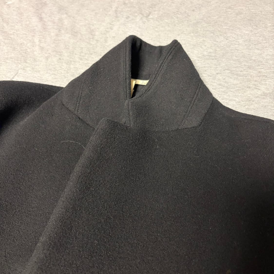 [36] 엔할리우드 아카이브 체스터필드 코트 상품이미지3