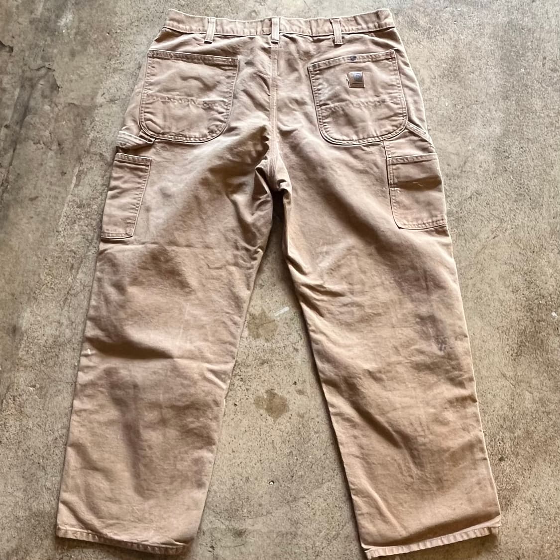 칼하트 카펜터 팬츠 상품이미지4