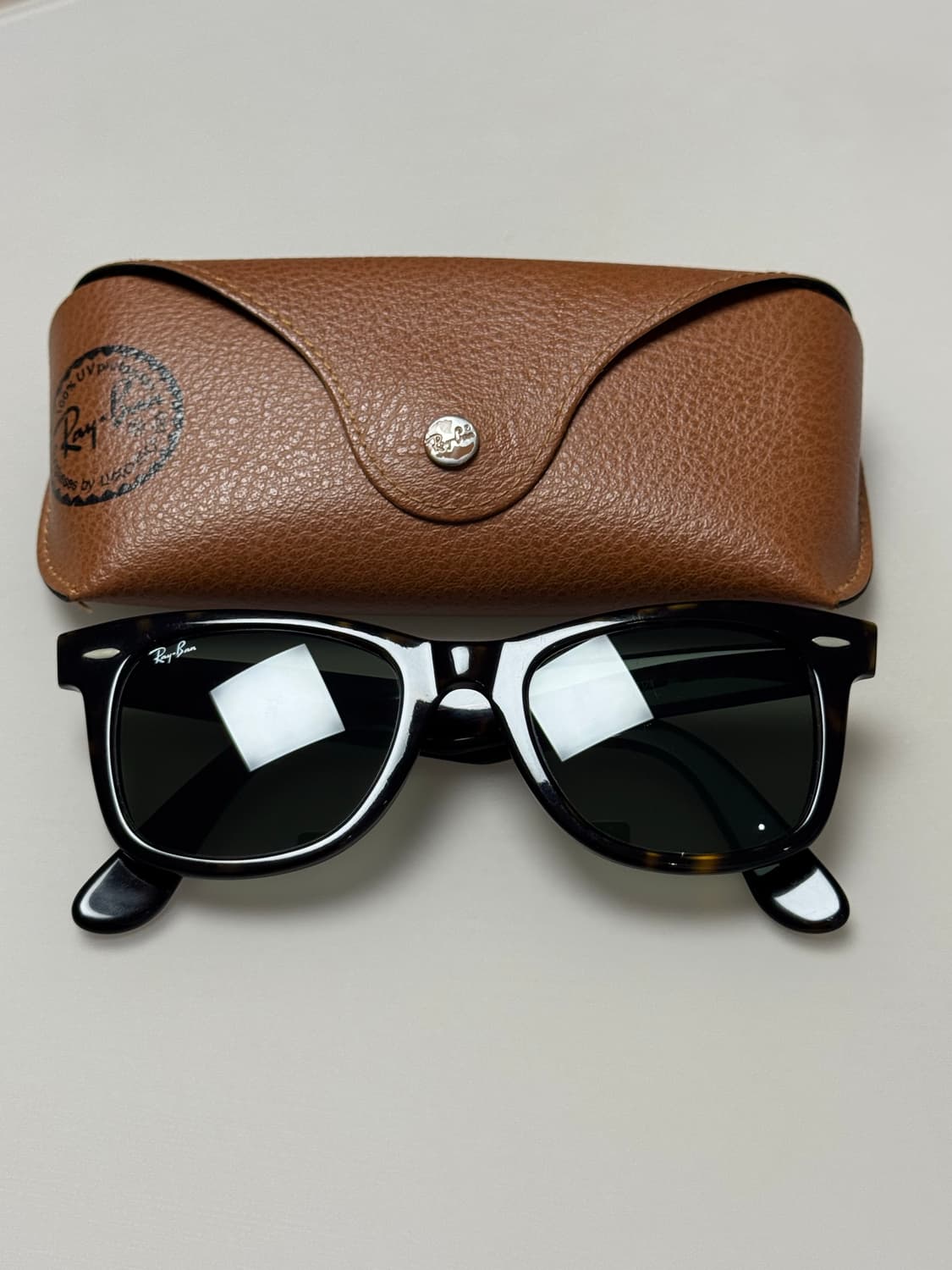 [50] RayBan 레이벤 웨이페어러 RB2175 상품이미지1