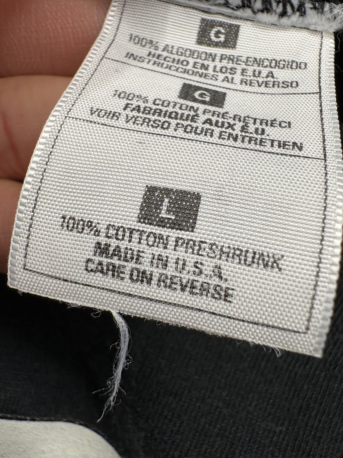 DA LINK WENT (Made in USA) 반팔티셔츠 상품이미지9