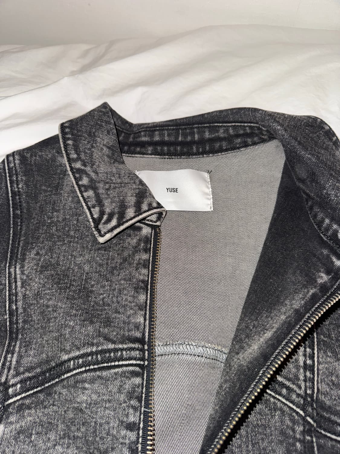 YUSE 유즈 자켓 판매해요 상품이미지3