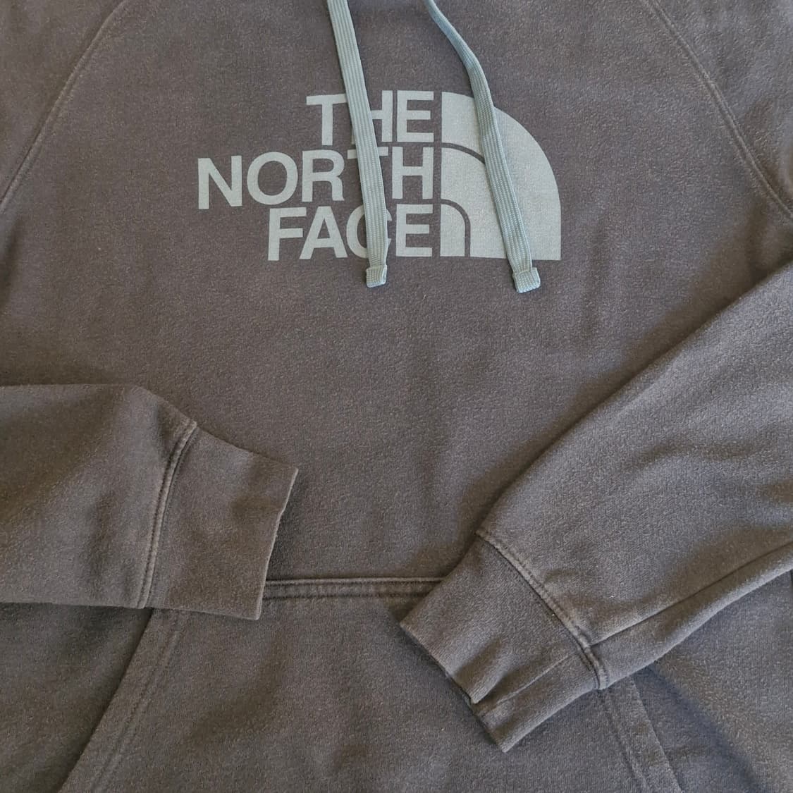 노스페이스 후드티 S 상품이미지3
