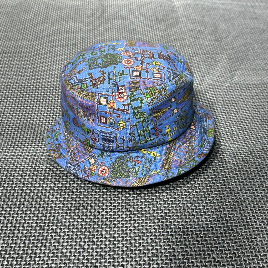 카브엠트 버킷햇 상품이미지2