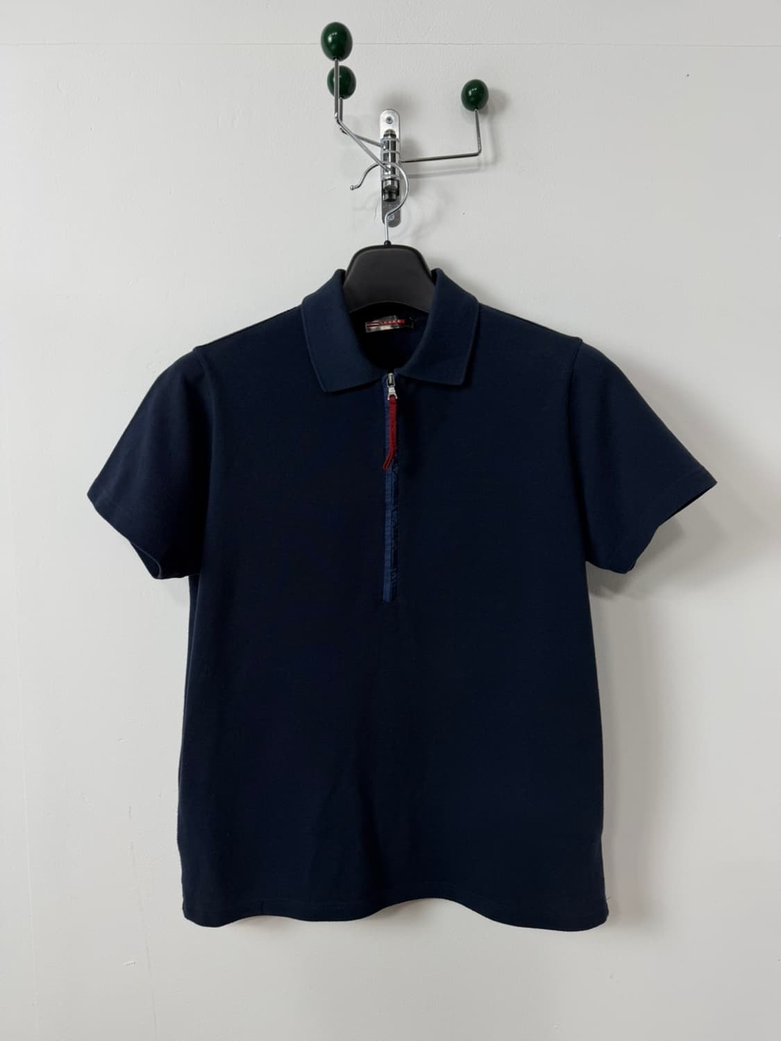 프라다 스포츠 백 포켓 PK 반팔 티셔츠 상품이미지2