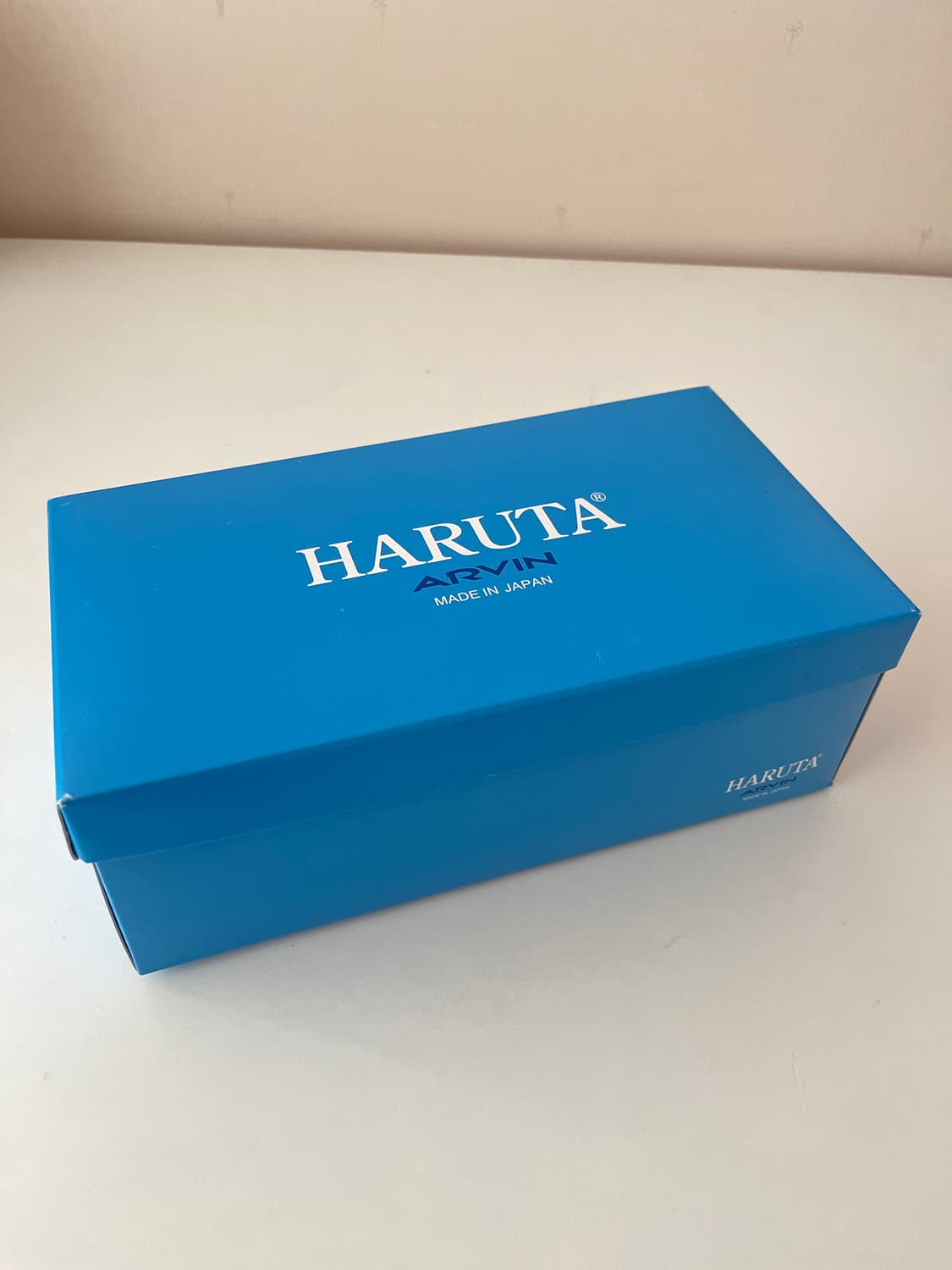 하루타 로퍼 4514 블랙 상품이미지6