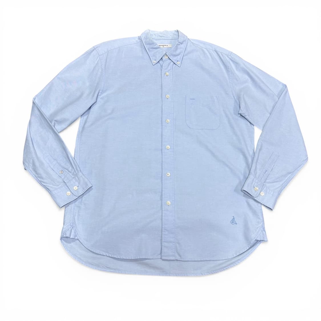 105 빈폴 스카이블루 셔츠 상품이미지1