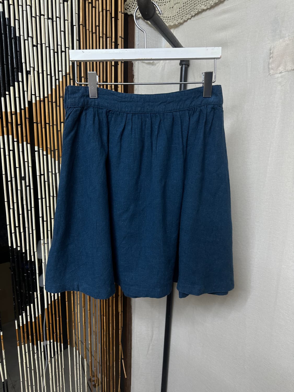{dead stock} ungrid linen skirt 상품이미지2