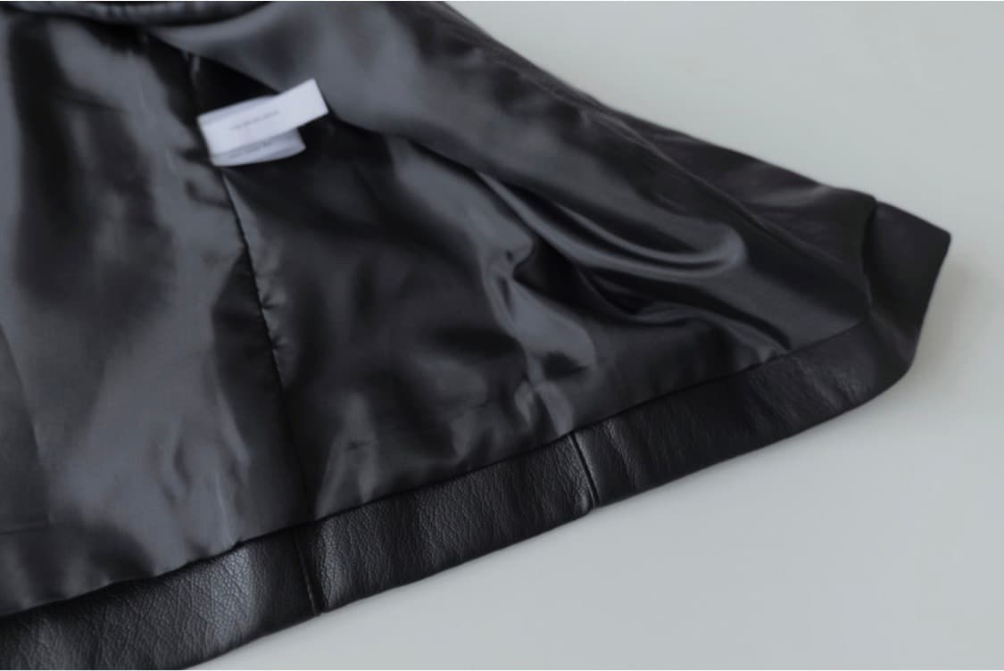 seigi 레더자켓 상품이미지8