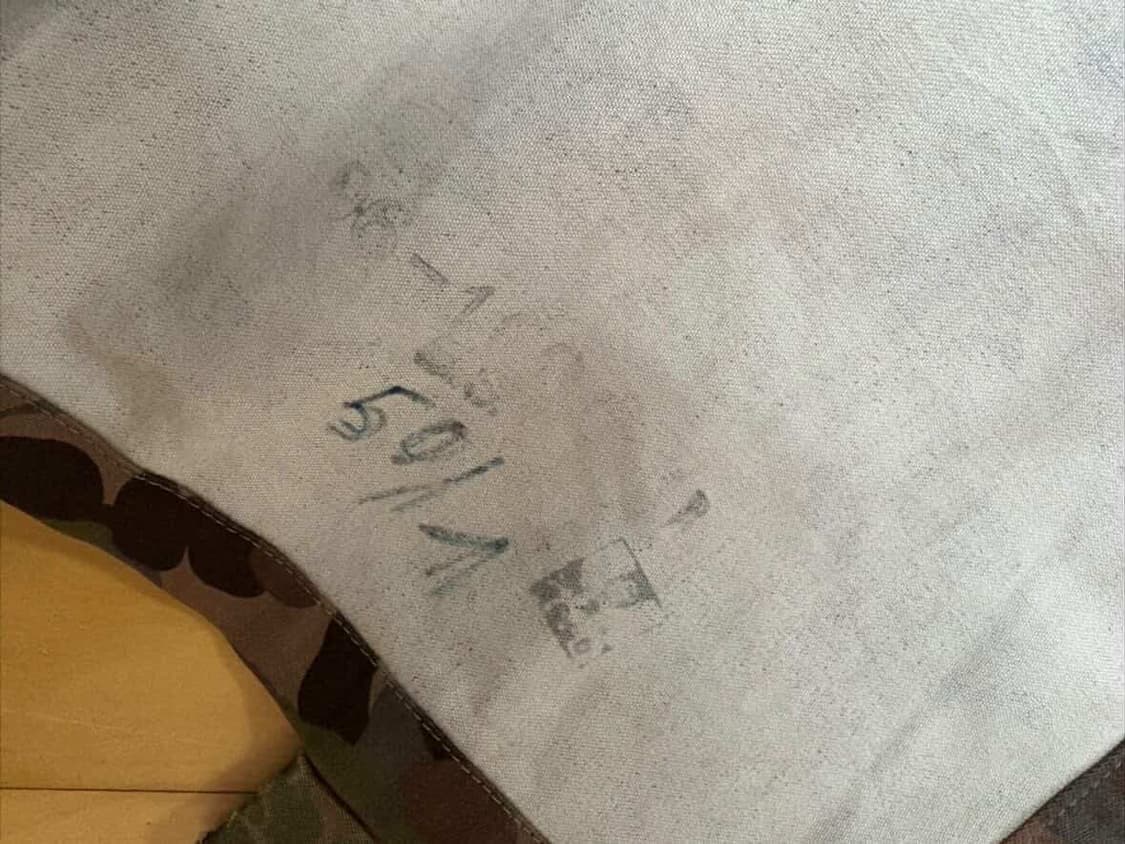 60s 오스트랠리안 카모자켓 상품이미지7