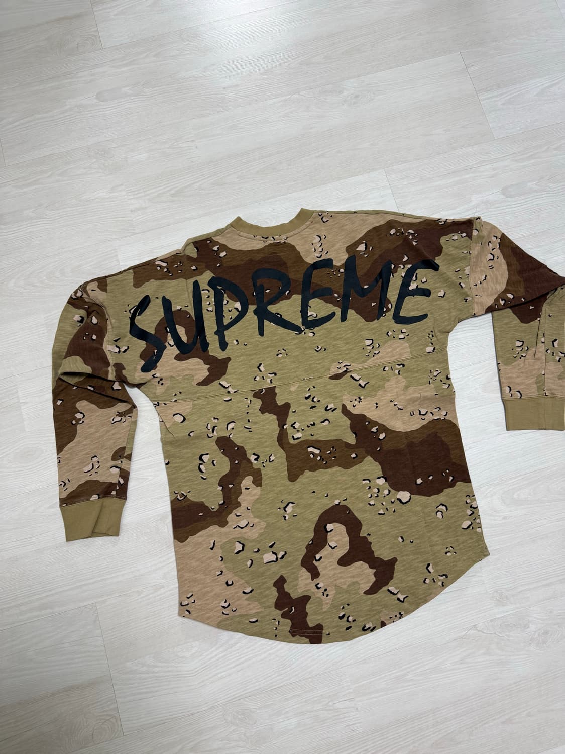 슈프림 롱슬리브 L 상품이미지2