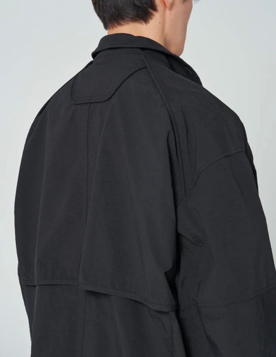 [50] 준지 23ss 숏 블루종 바라쿠타 점퍼 자켓 상품이미지4