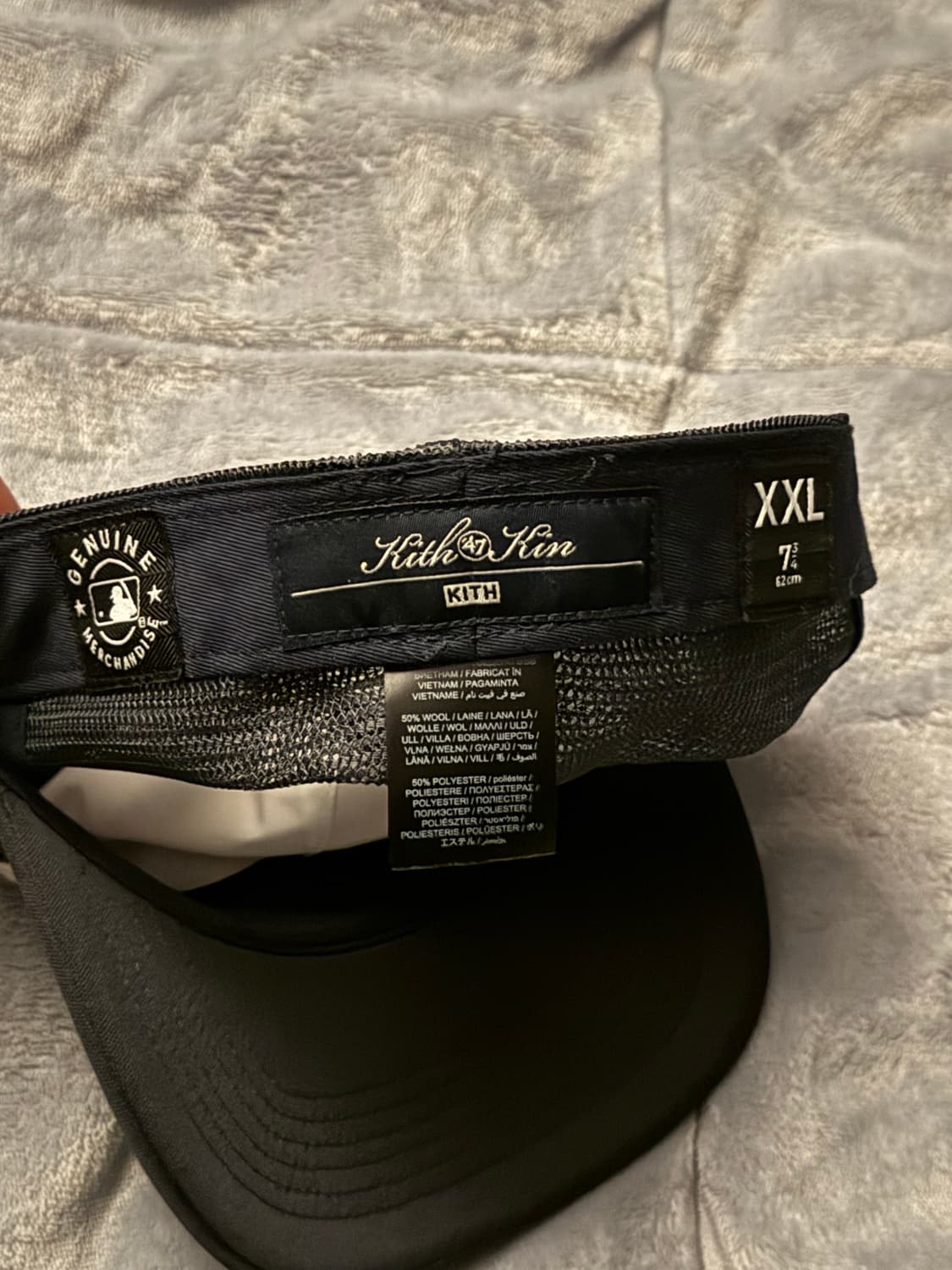 Kith mesh cap / 키쓰 모자 xxl size 62  상품이미지7