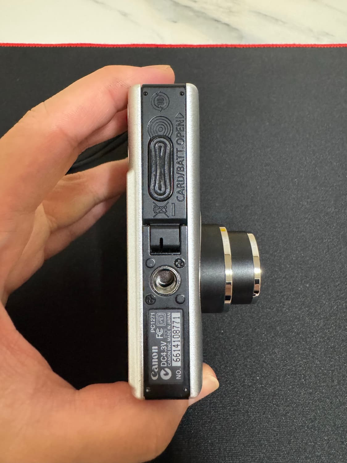 캐논 익서스 ixus80is 디카(=ixy 20is) 상품이미지4
