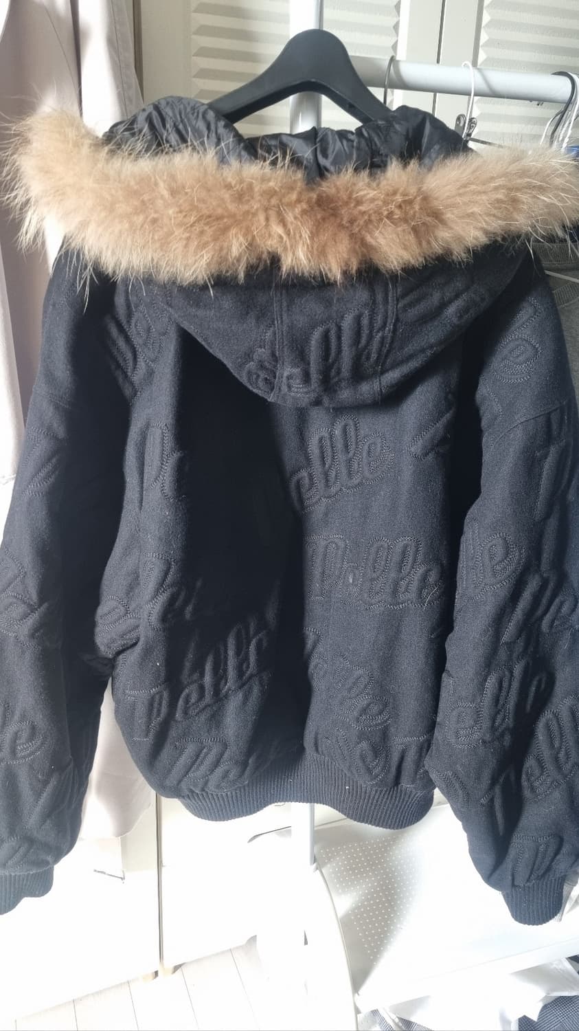 펠레펠레 퍼 자켓 상품이미지2