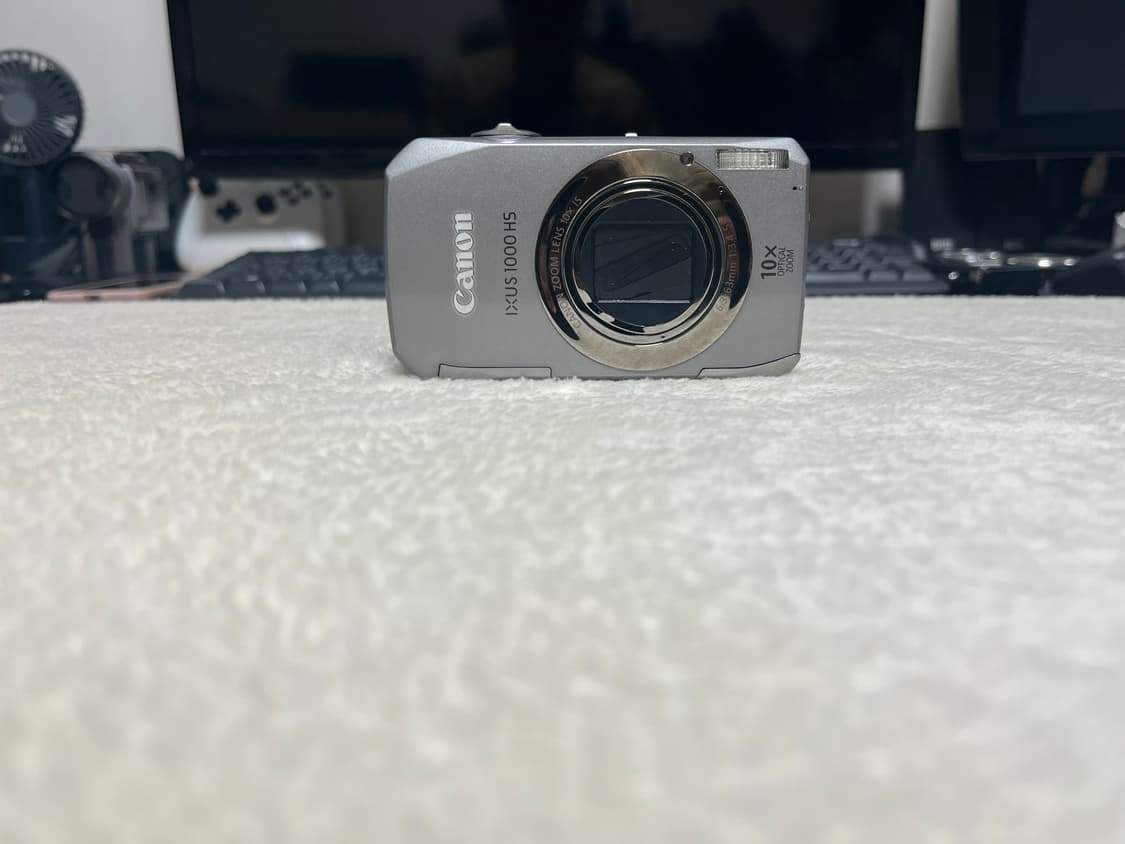 💖📸✨ 캐논 익서스 1000HS 판매합니다 ✨📸💖 상품이미지2
