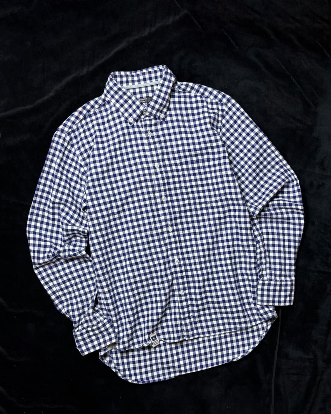 일본빈티지 ORIHICA 셔츠 상품이미지1