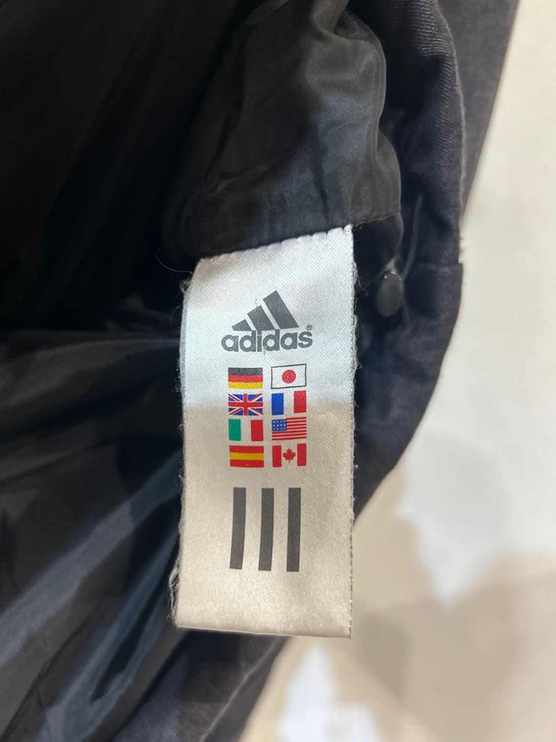 아디다스 덕다운 후드 패딩 상품이미지4