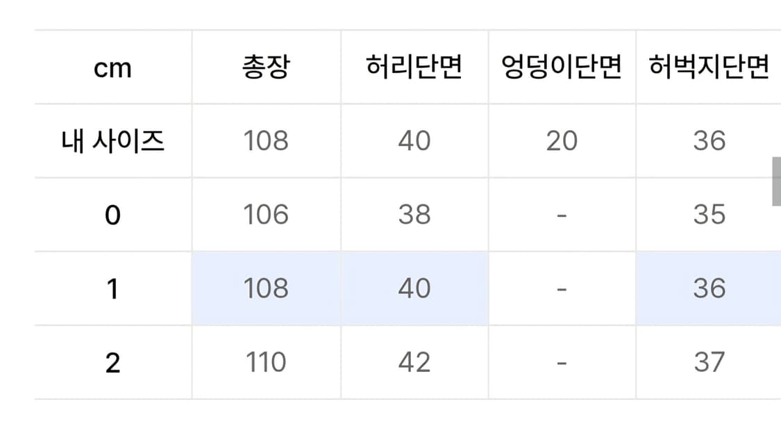 다이브인 루즈드 와이드 데님 (워시드 블루) 상품이미지6