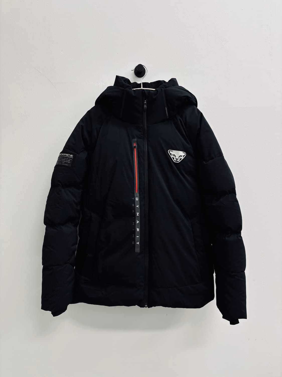 DYNAFIT 다이나핏 블랙 덕 다운 패딩 상품이미지1