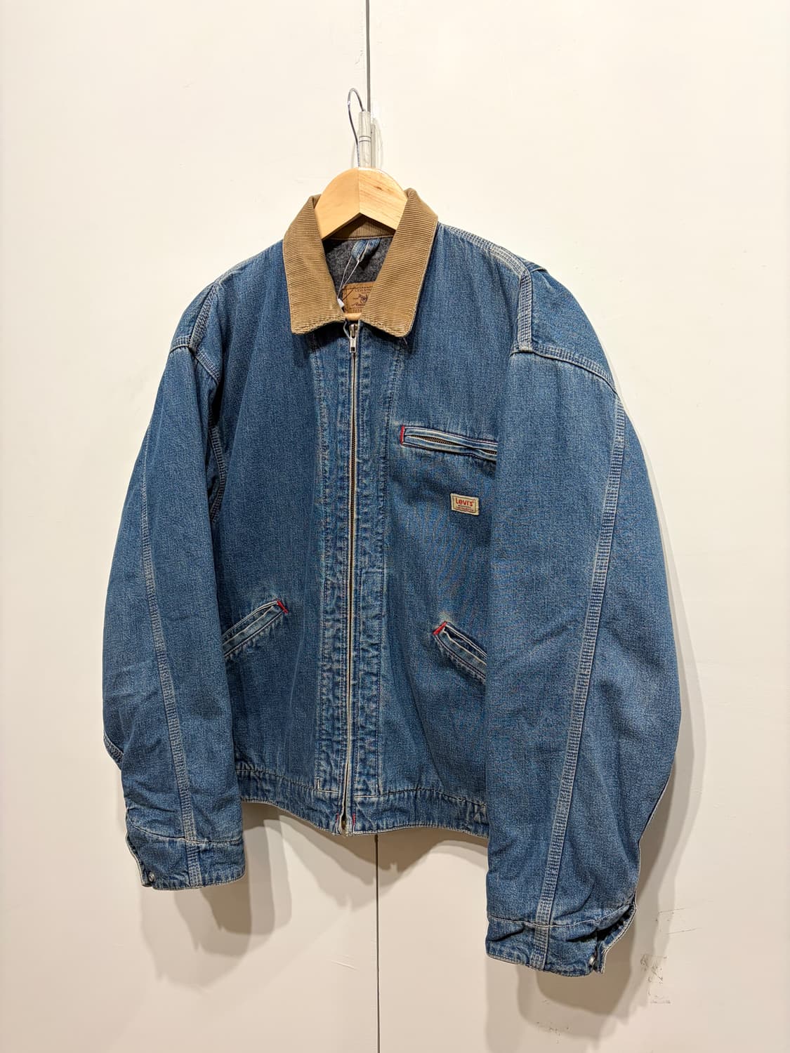 리바이스 70743 디트로이드 데님 자켓 상품이미지2