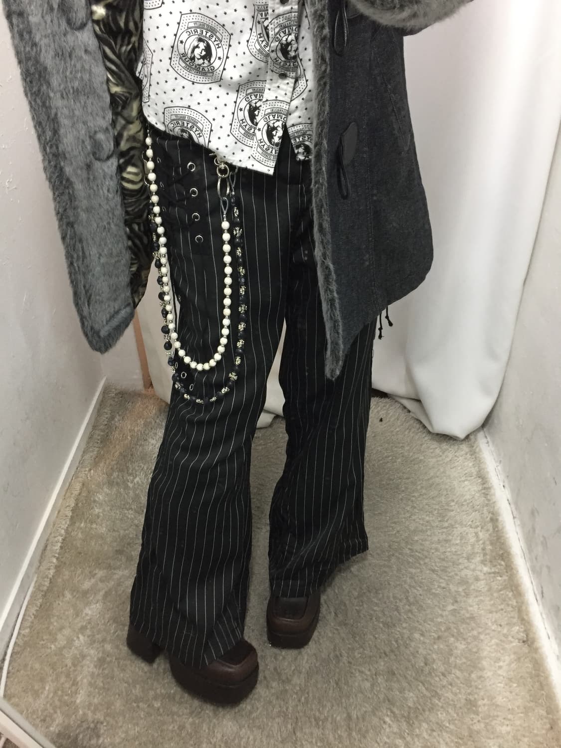 히스테릭 글래머 코디 🩶 상품이미지2