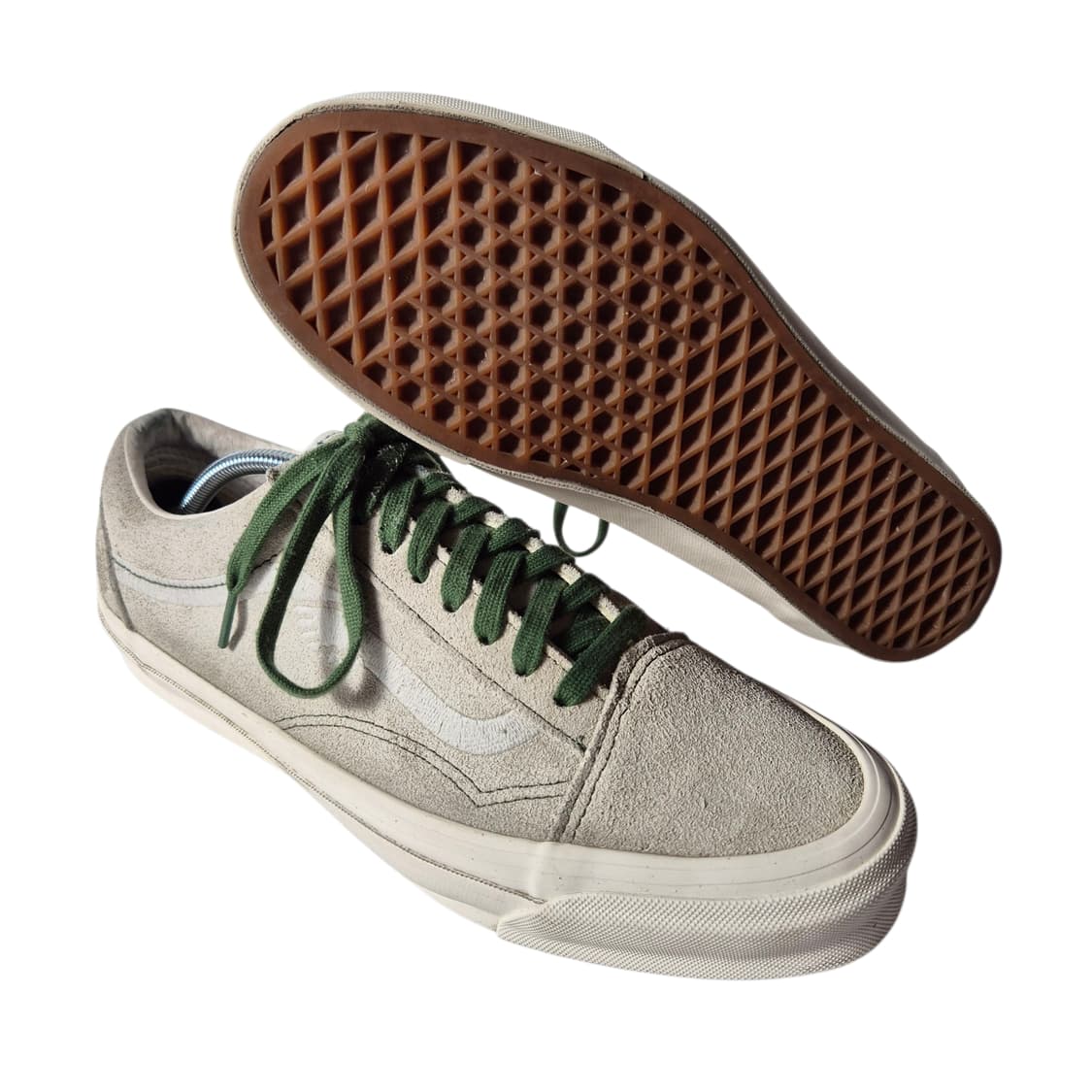 270) VANS 반스 볼트 x 노트레 OG 올드스쿨 화이트 상품이미지2