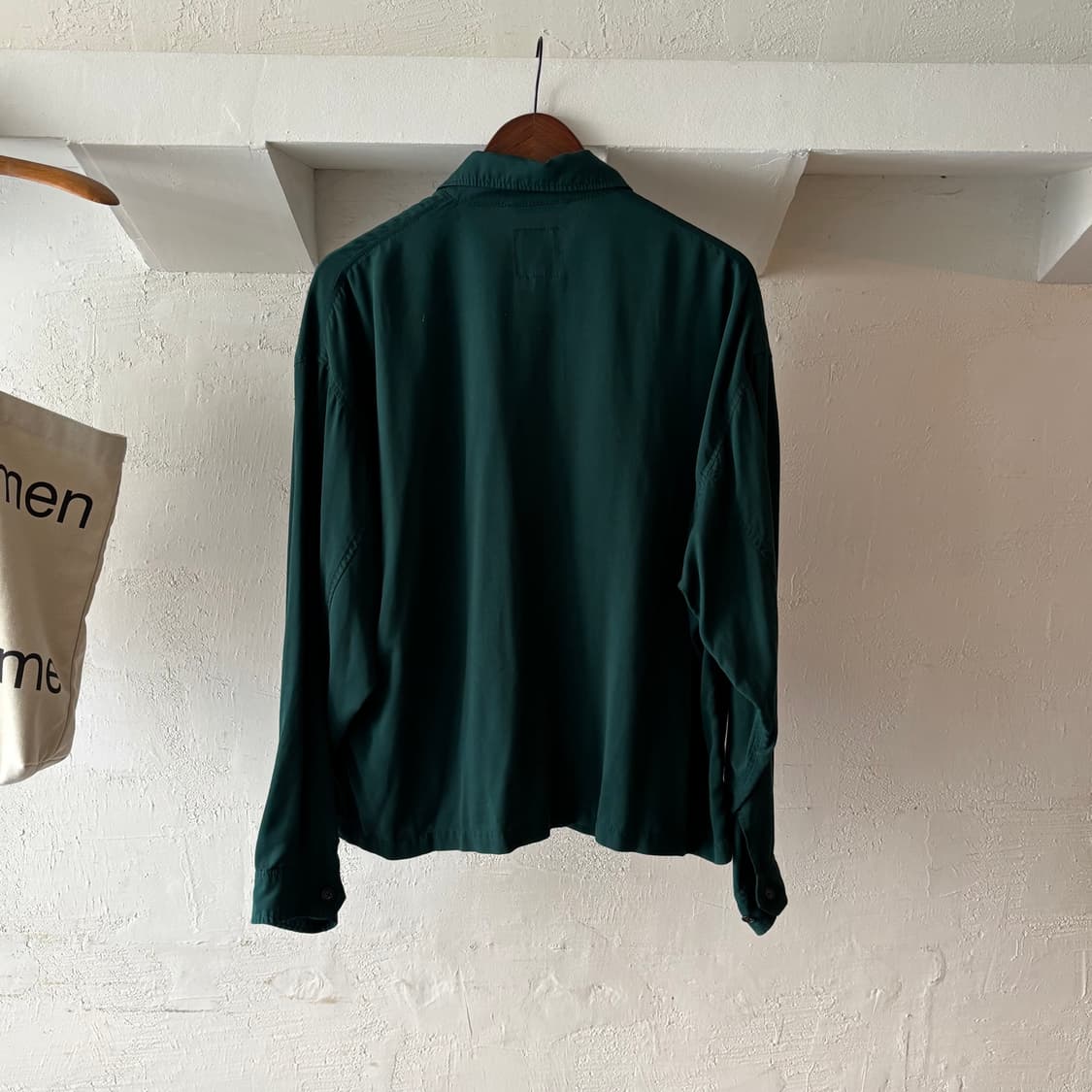 Beams Rayon Single Jacket (L) 상품이미지4