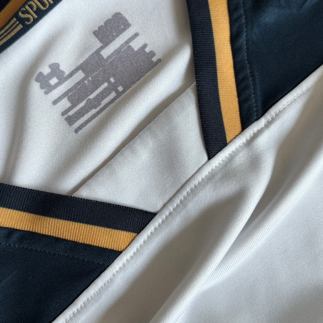 언더아머 토트넘 16 17 홈 손흥민 챔스 유니폼 상품이미지7