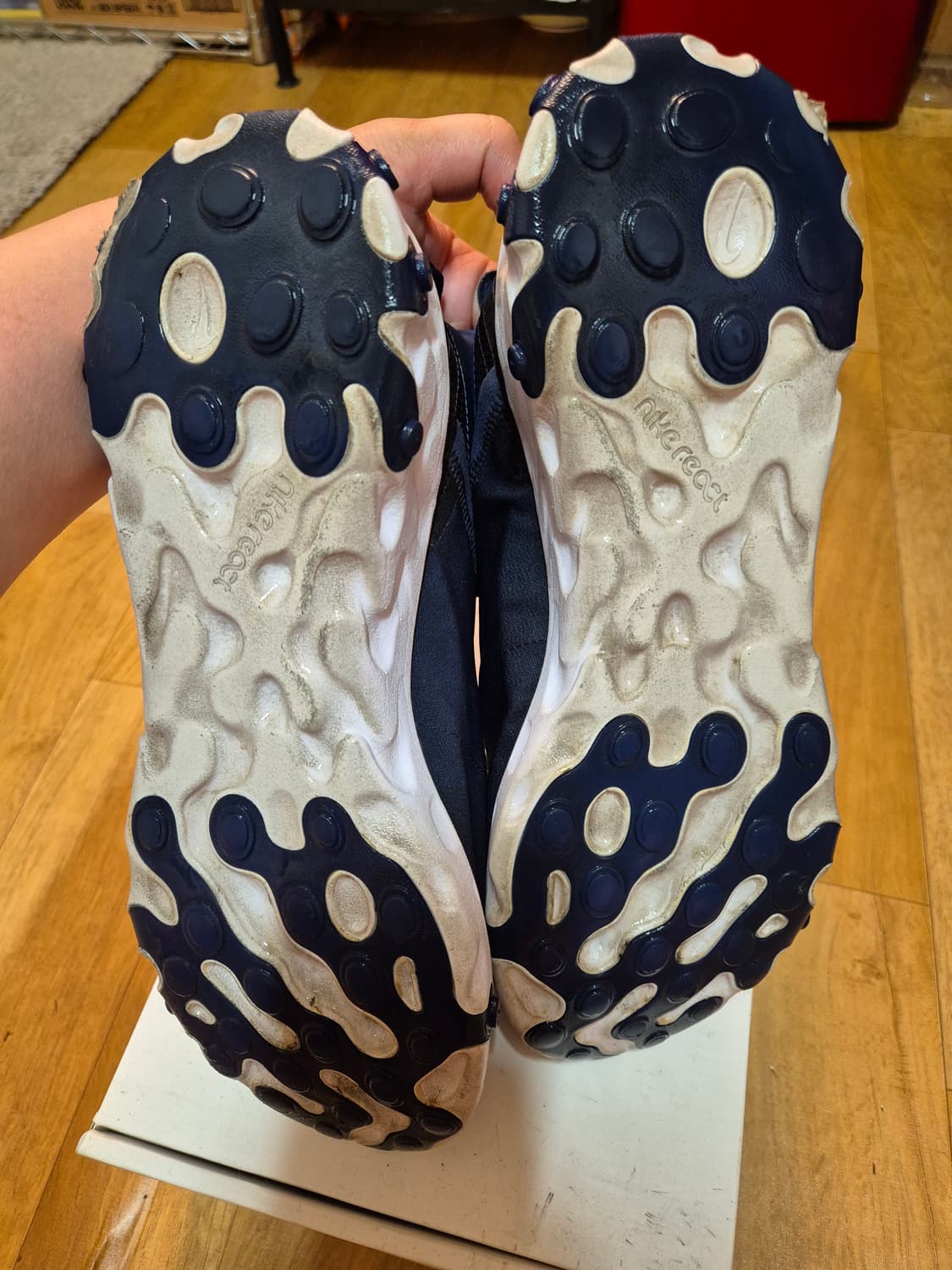 나이키 러닝화 275 상품이미지5