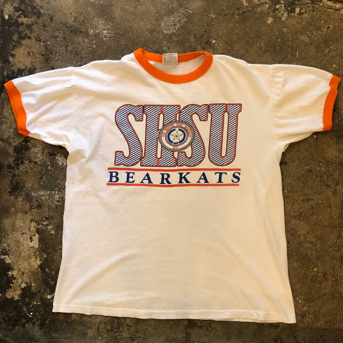 70s~90s Ringer T-shirt-XL 상품이미지1