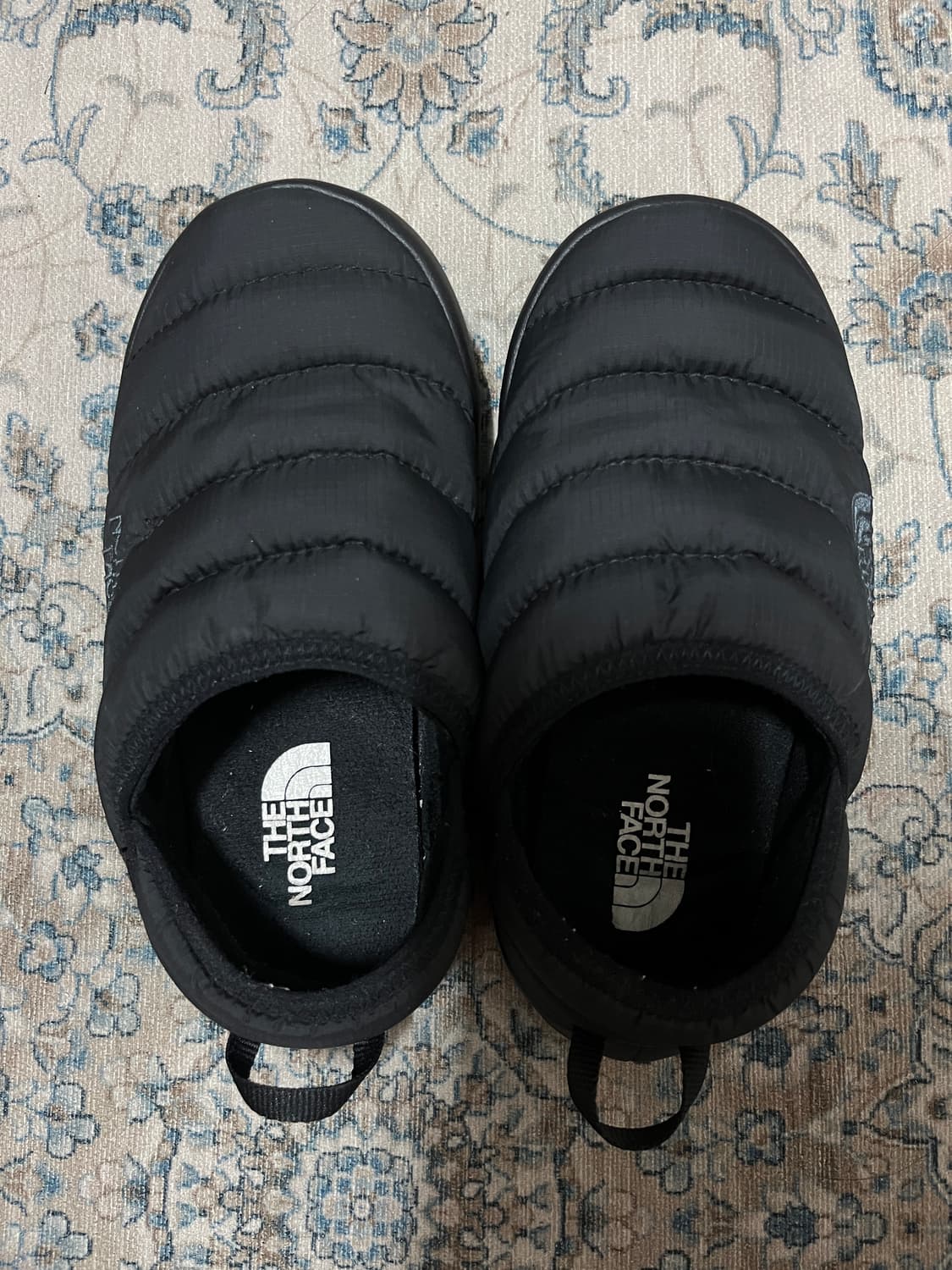 노스페이스 패딩 뮬 상품이미지1