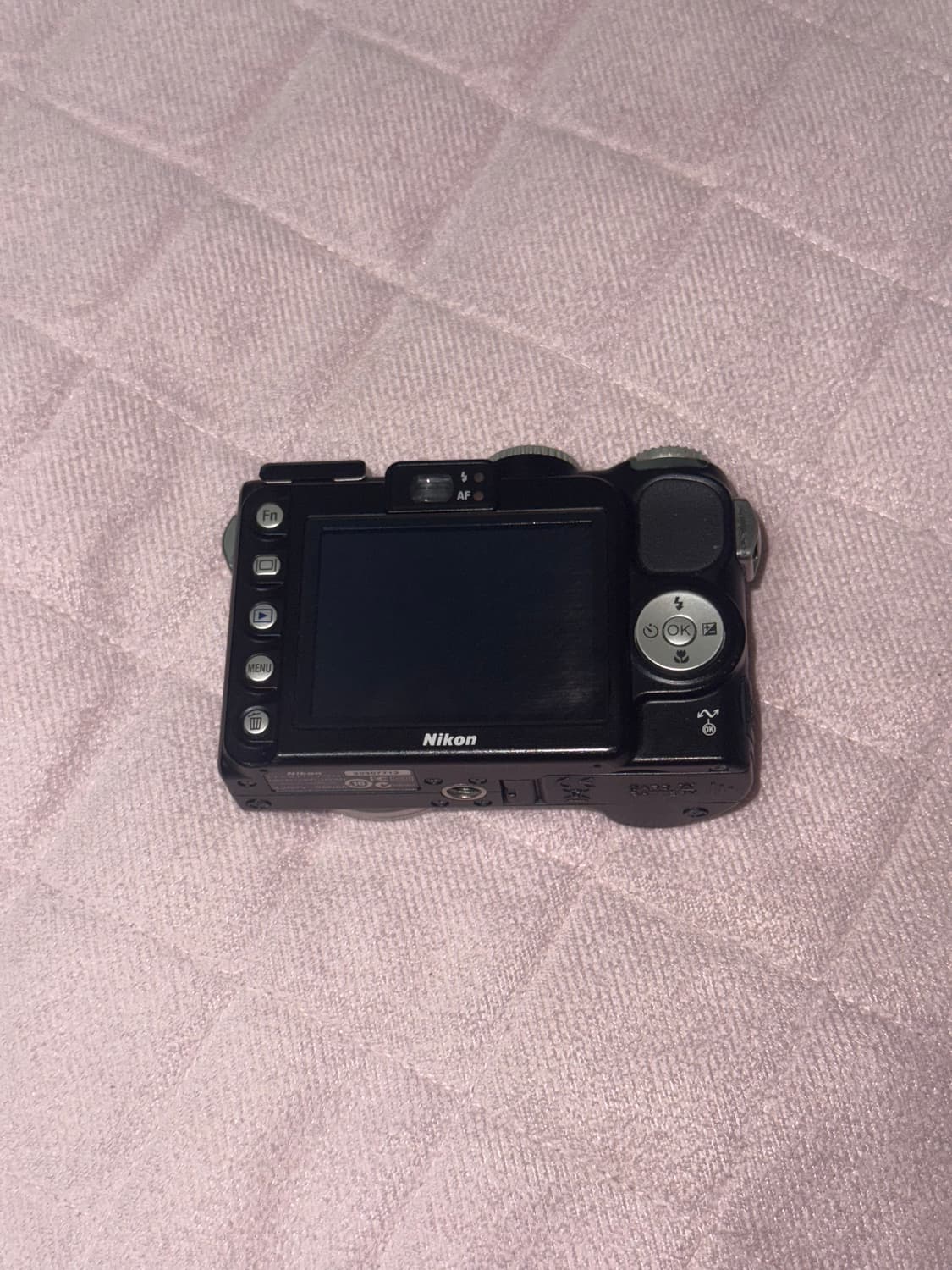 니콘 쿨픽스 nikon coolpix p5000 디카 상품이미지2