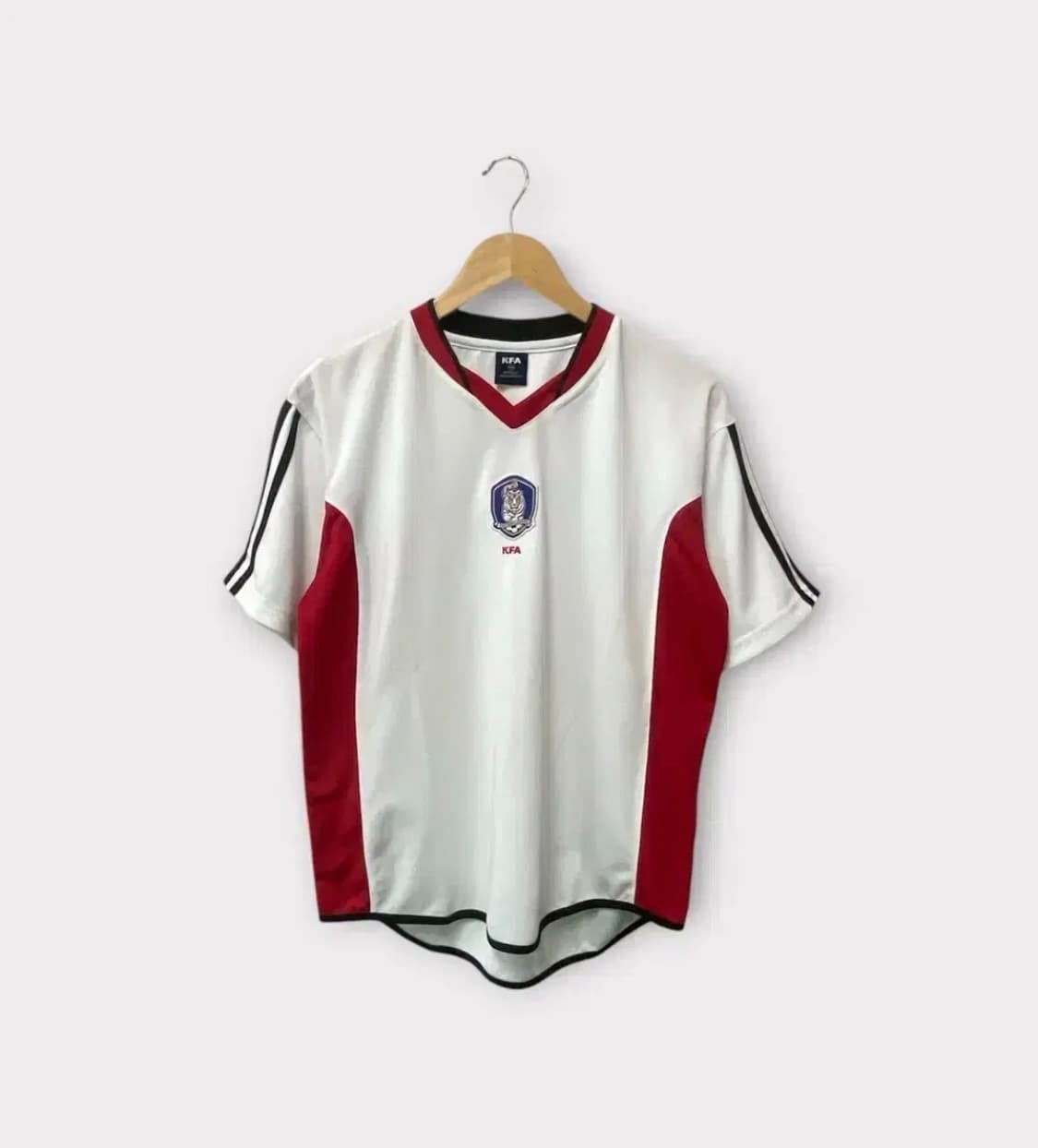 축구 국가대표 2004-2006 시즌 KFA 유니폼 100 상품이미지1