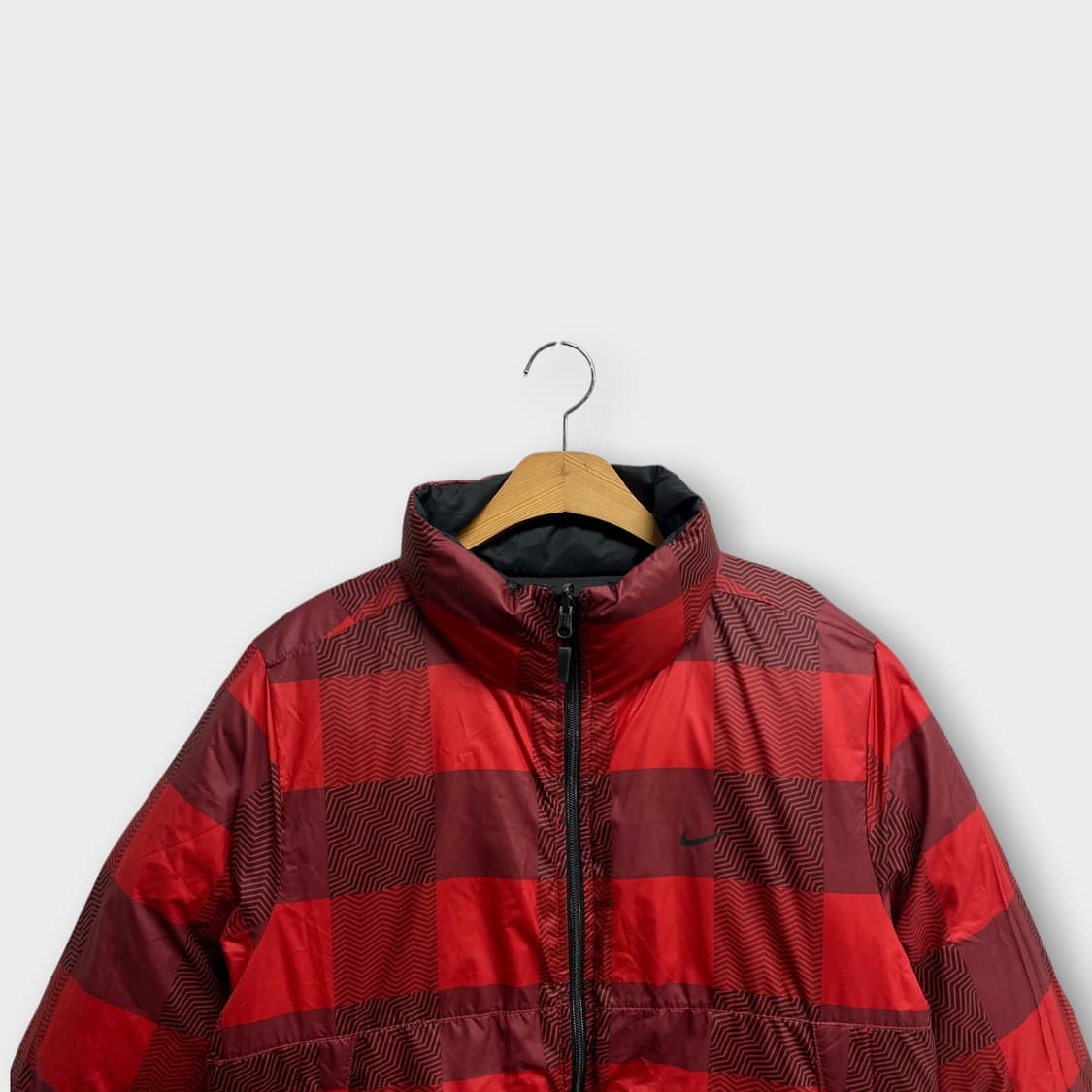 나이키 NIKE 리버시블 배색 덕다운 패딩 90  상품이미지4