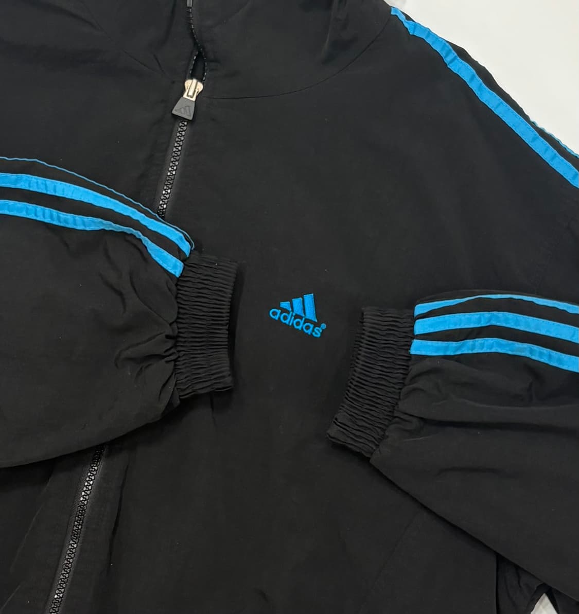 adidas 아디다스 올드스쿨 누빔 점퍼 상품이미지2