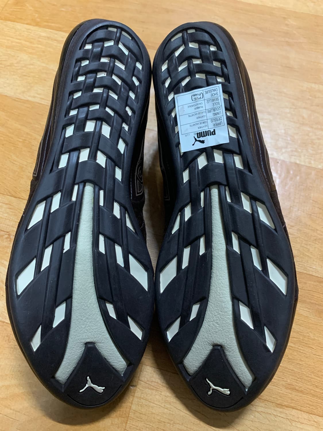 PUMA-AMQ 푸마X알렉산더 맥퀸 니와레카 크래프드 아카이브 2006 상품이미지7