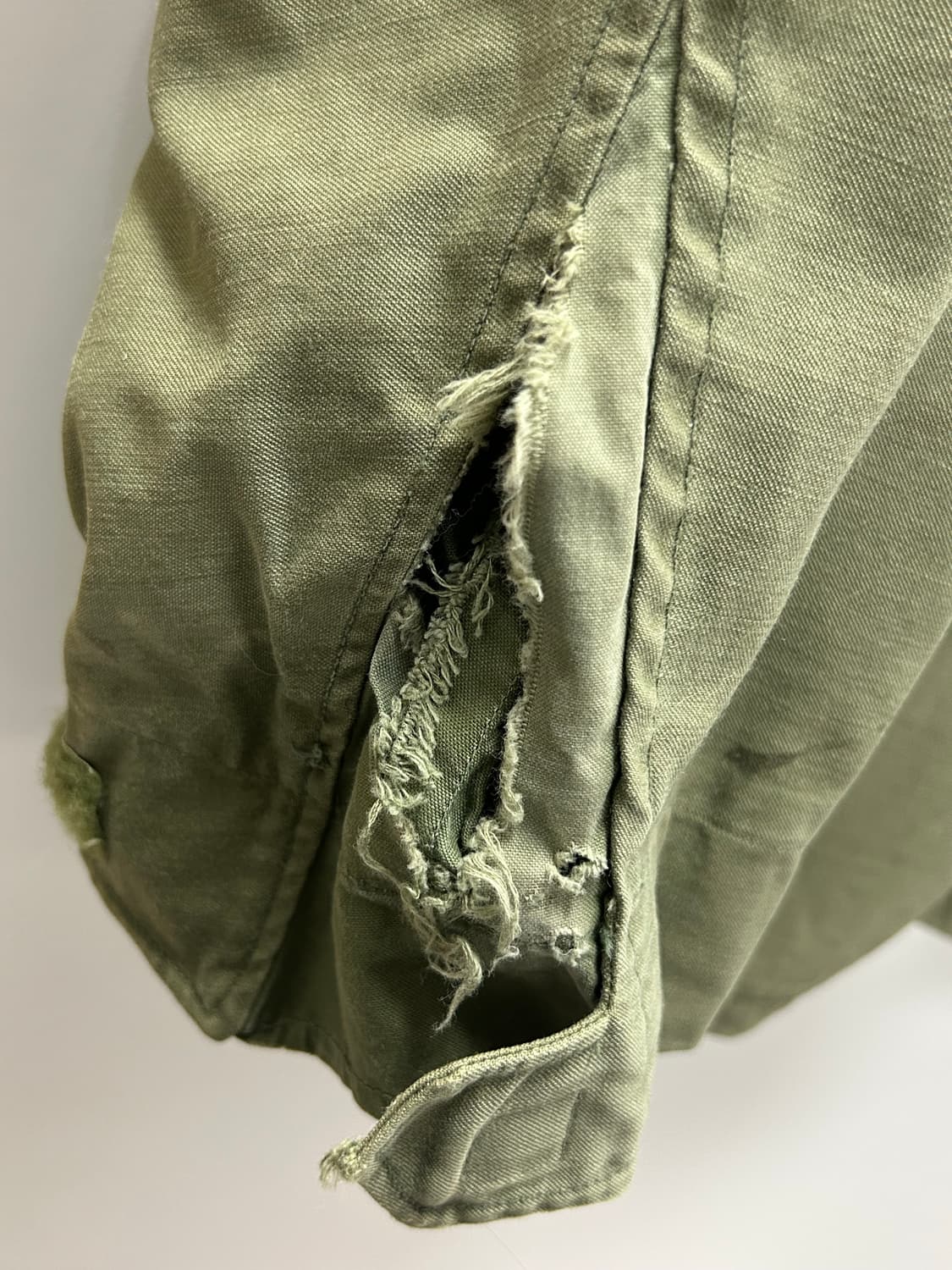 60s 미군 M65 필드 자켓 (S-R) 상품이미지8