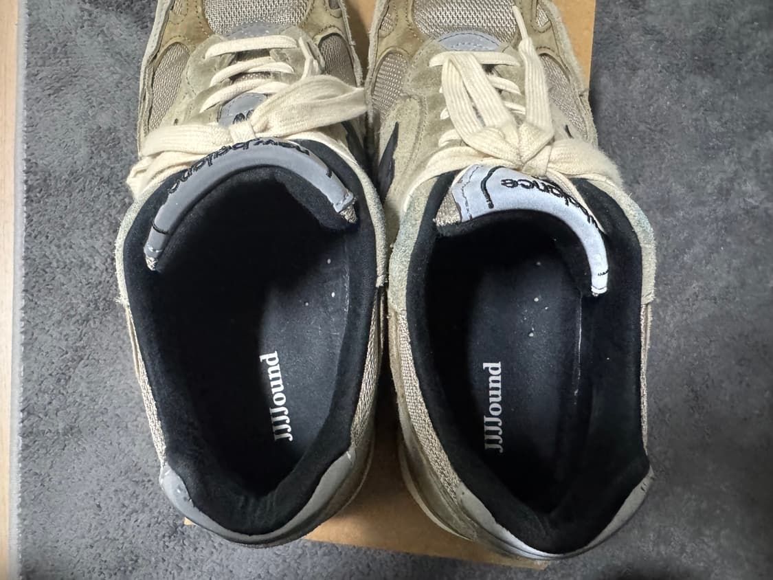 뉴발란스 991 자운드270 상품이미지4