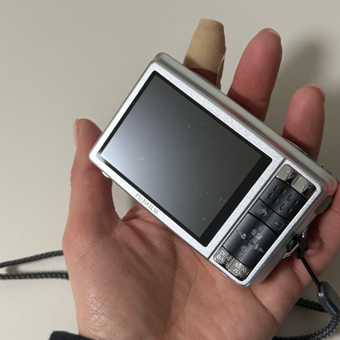 후지필름 파인픽스 z70 빈티지 디카 디지털카메라 상품이미지8