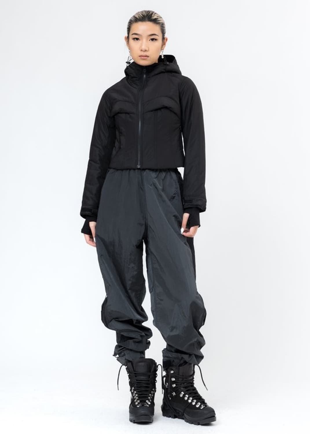 혜인서 패딩 퀼 패디드 자켓 상품이미지1