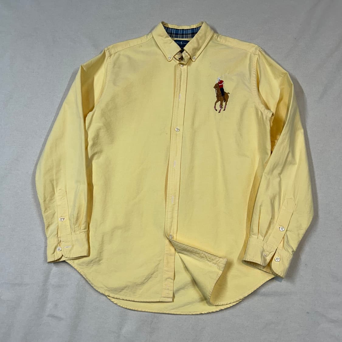 여M) 폴로 랄프로렌 빅포니 클래식 옥스포드 셔츠 상품이미지1