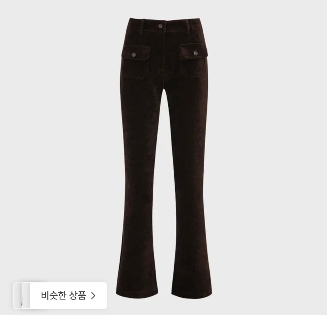 윤비누님착용) 루루서울 코듀로이 팬츠 corduroy pants 상품이미지2