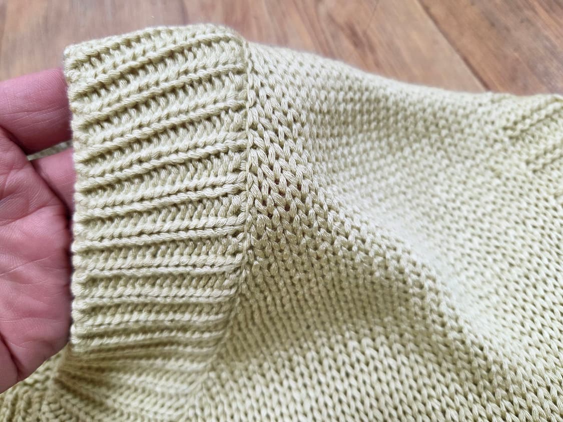 매그제이(MAGJAY) 니트베스트 프리사이즈 상품이미지3