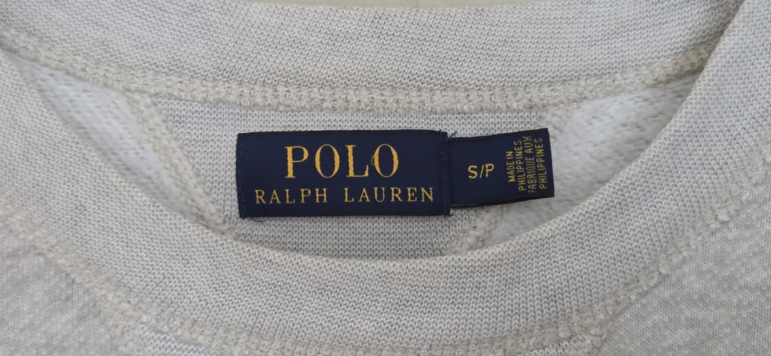 폴로 랄프로렌 더블V 어쓸레틱 맨투맨 S
택포 상품이미지3