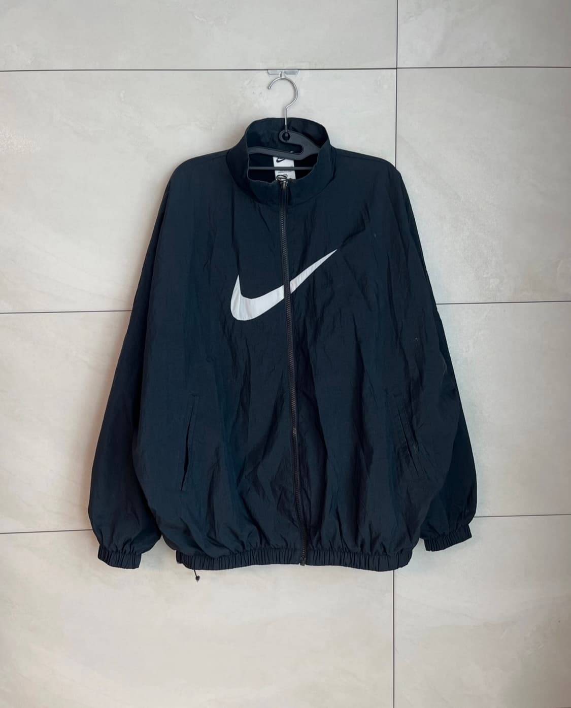 나이키 빅스우시 바람막이 블랙 [M] 상품이미지1