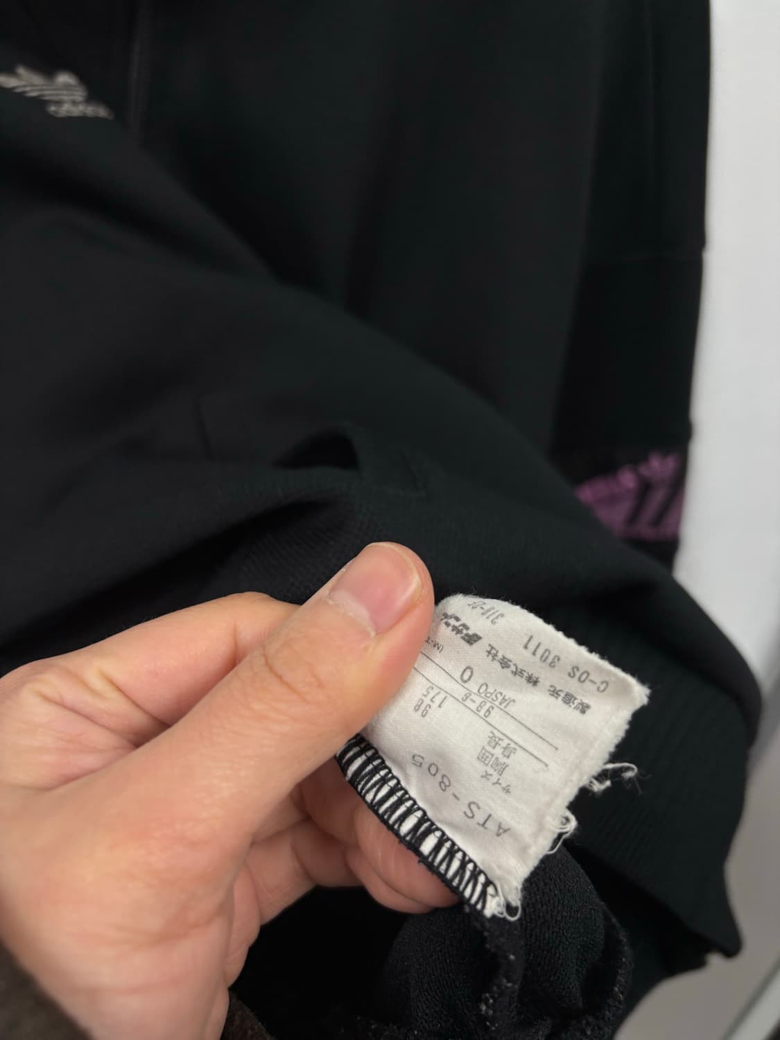 아디다스x데상트 유로파 트랙탑 상품이미지5